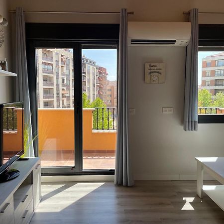Apartamentos Aranda - Atico Duero اراندا دي دويرو المظهر الخارجي الصورة