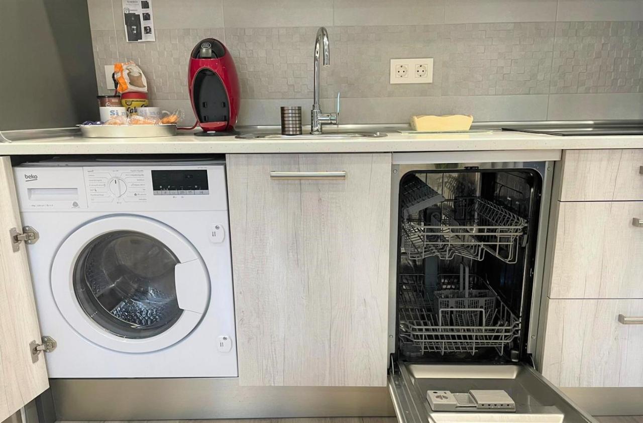 Apartamentos Aranda - Atico Duero اراندا دي دويرو المظهر الخارجي الصورة